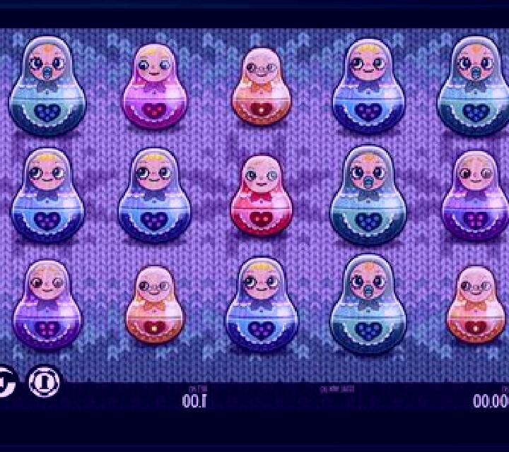 Bad Babushkas slot game