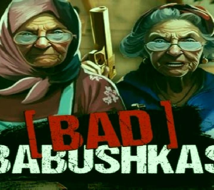 Bad Babushkas slot machine