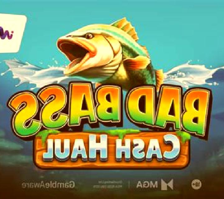 Bad Bass Cash Haul online slot