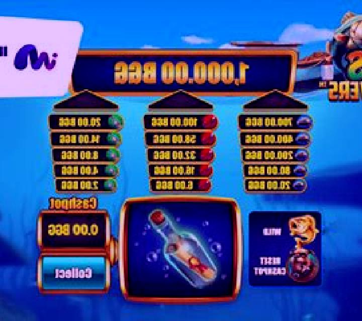 Bad Bass Cash Towers slot