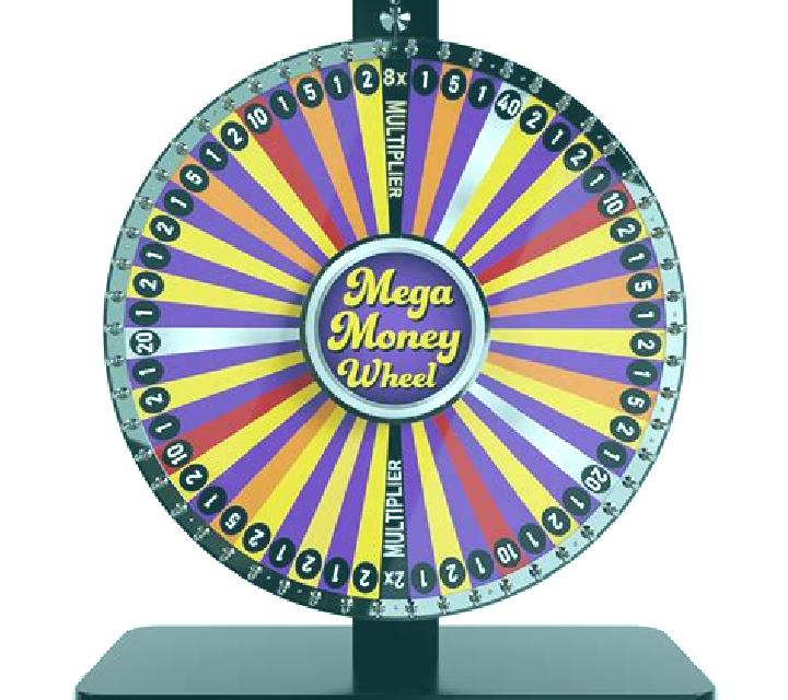 Bad Bass Indigo Magic Wheel slot machine