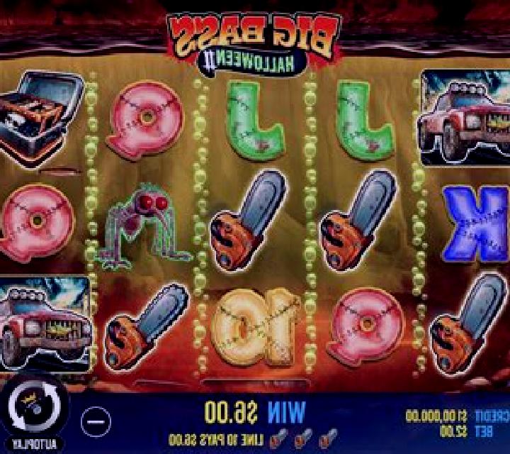 Bad Bass online slot