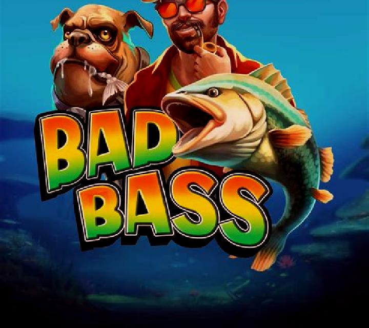 Bad Bass slot game
