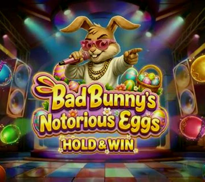 Bad Bunny s Notorious Eggs online slot