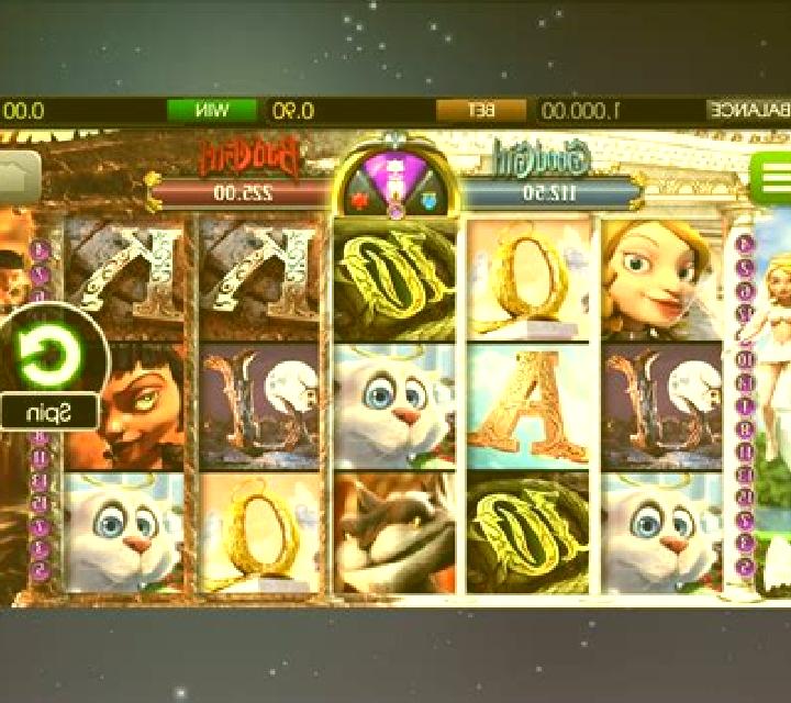 Bad Girl slot game