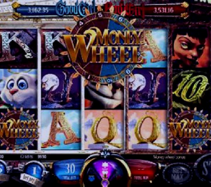 Bad Girl slot machine