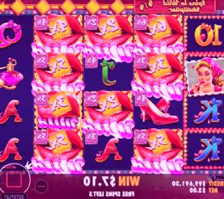 Bad Girls slot machine