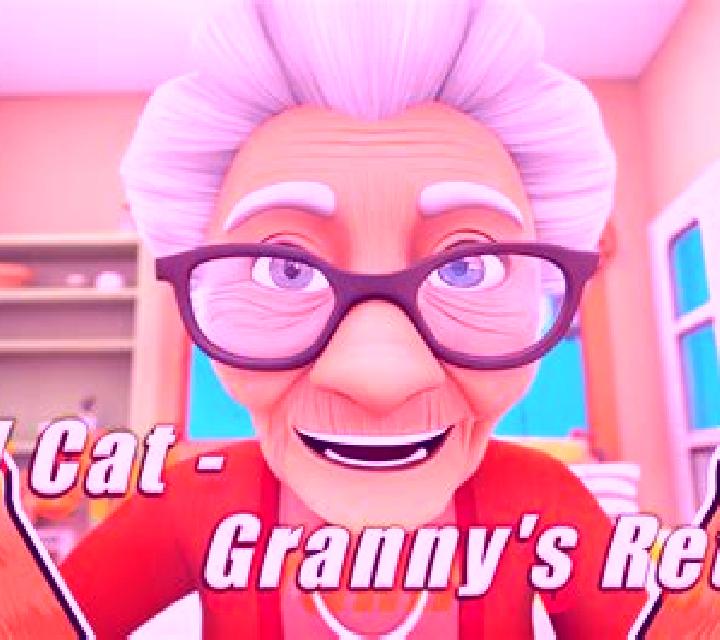 Bad Granny online slot