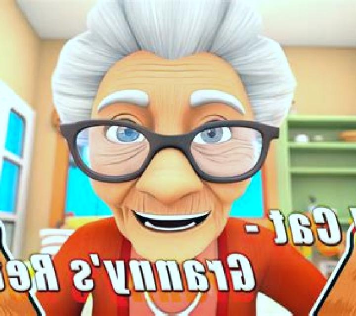 Bad Granny slot game
