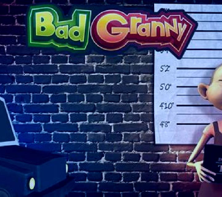 Bad Granny slot