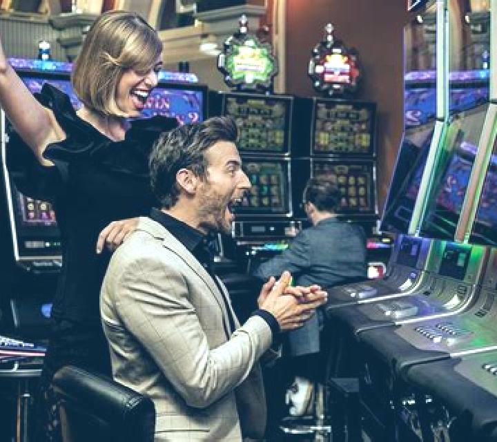 Bad Homburg Casino slot game