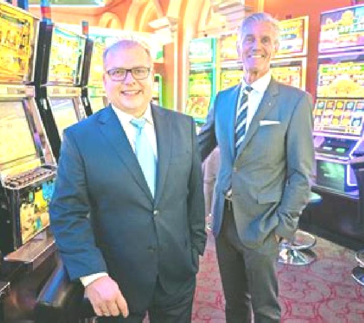 Bad Homburg Casino slot