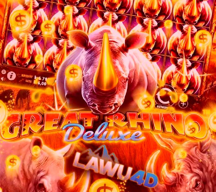 Bad Rhinos online slot