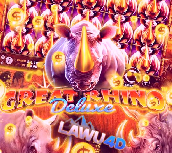 Bad Rhinos slot