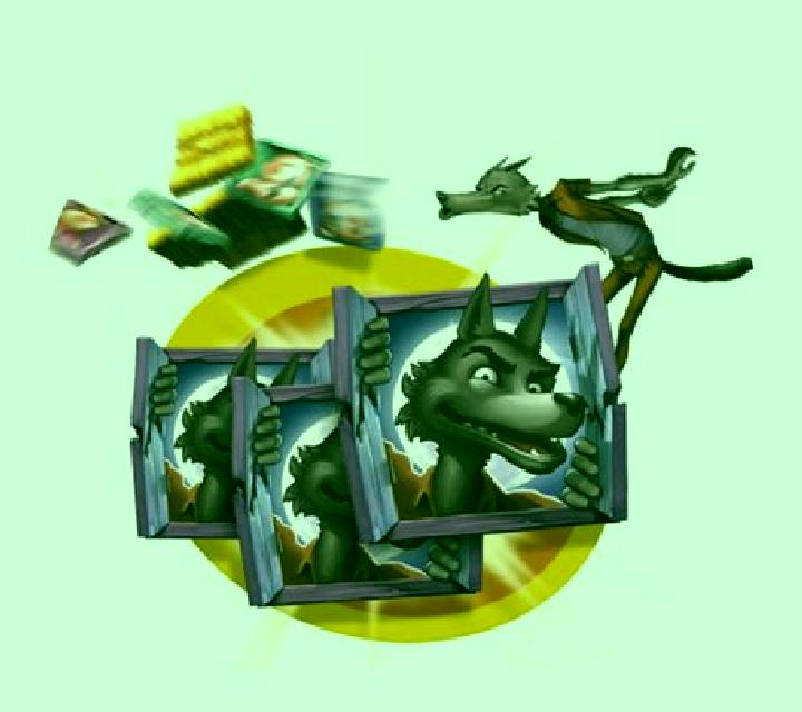 Bad Wolf slot