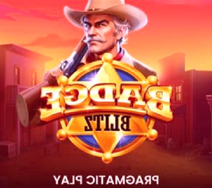 Badge Blitz online slot