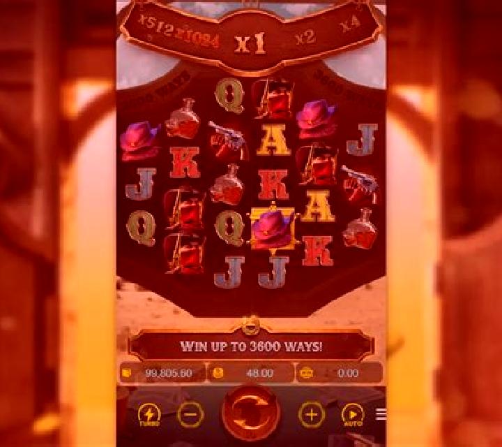 Badlands Bounty online slot