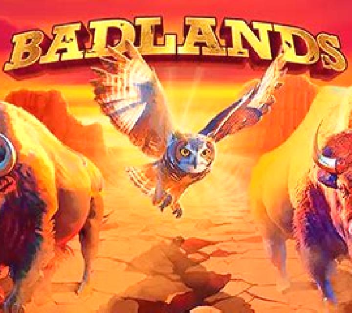 Badlands slot