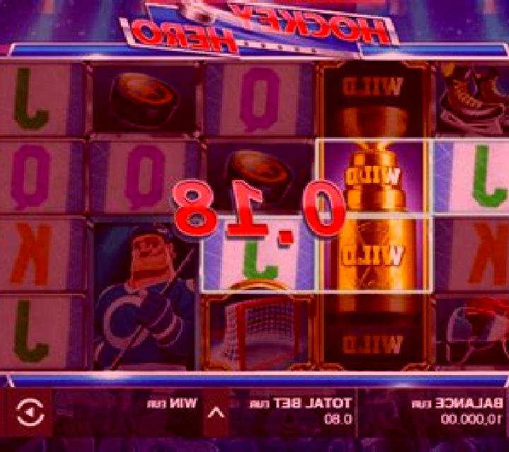 Badminton Hero slot machine