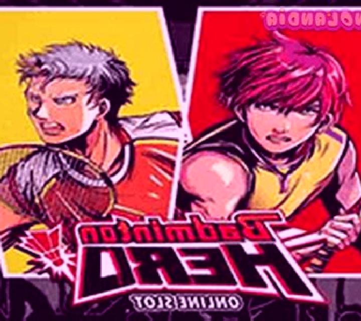 Badminton Hero slot