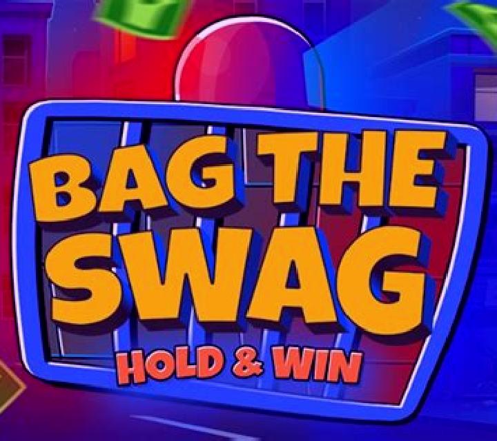 Bag the Swag: Hold & Win slot game