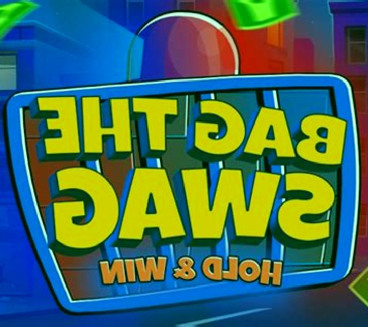Bag the Swag: Hold & Win slot machine
