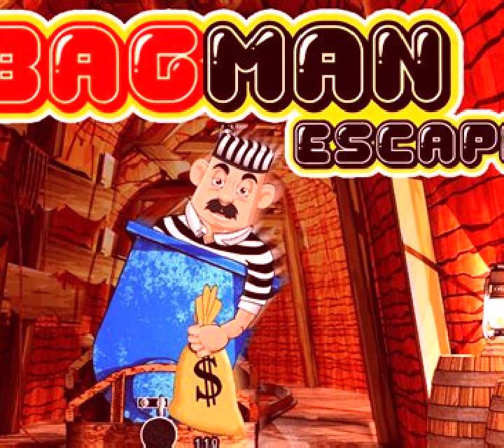 Bagman Escape online slot