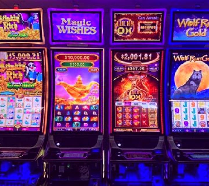 Bagua 2 slot machine