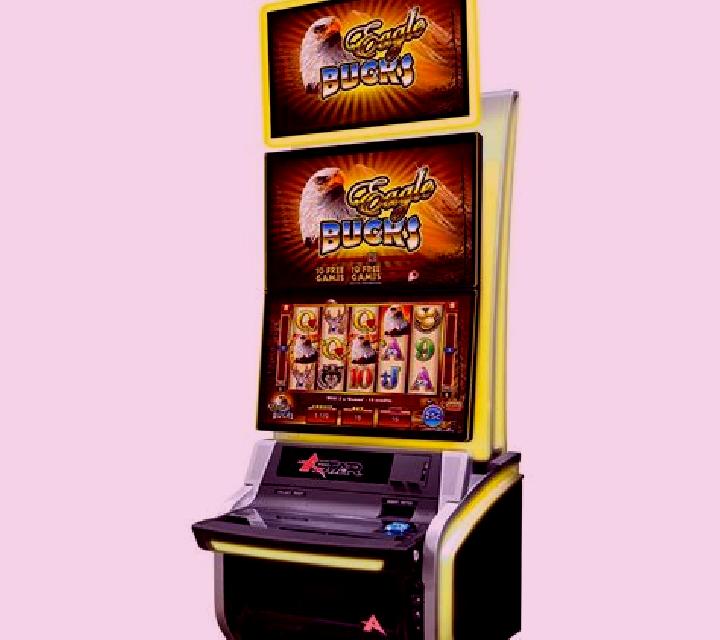 Bahamas Bucks slot game