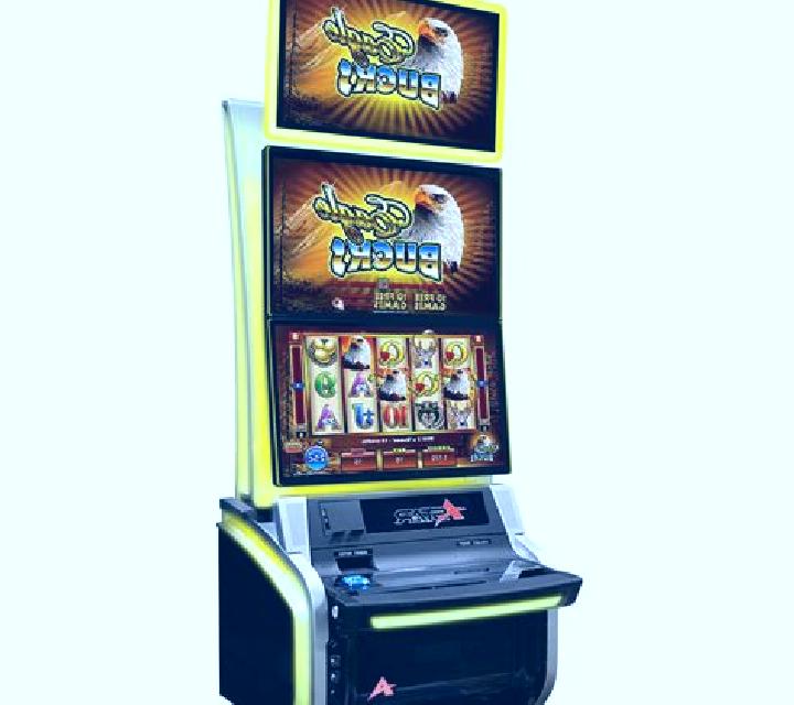 Bahamas Bucks slot machine