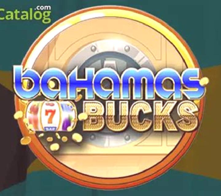 Bahamas Bucks slot