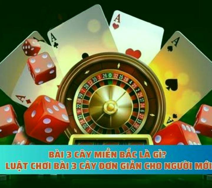 Bai 3 Cay Mien Bac slot game