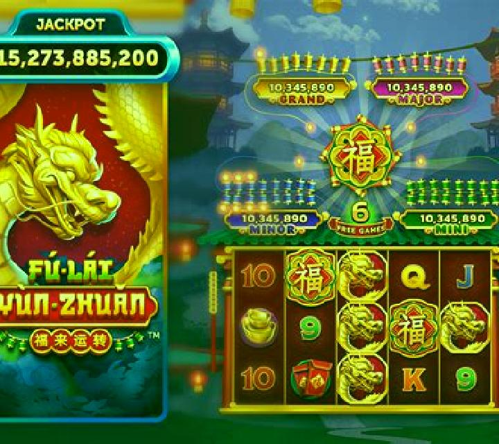 Bai She Zhuan slot machine