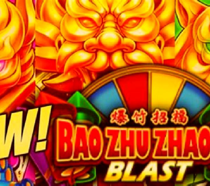 Bai Ye Xing Fu slot machine