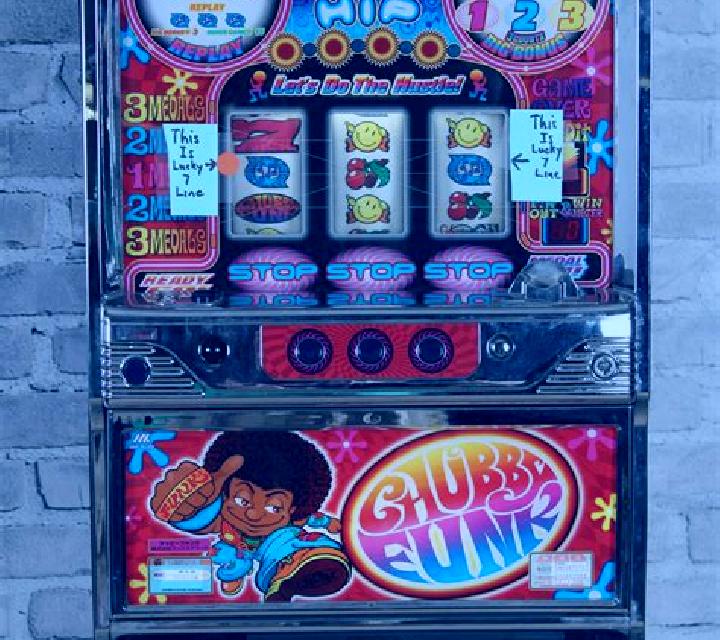 Baile Funk Bingo online slot
