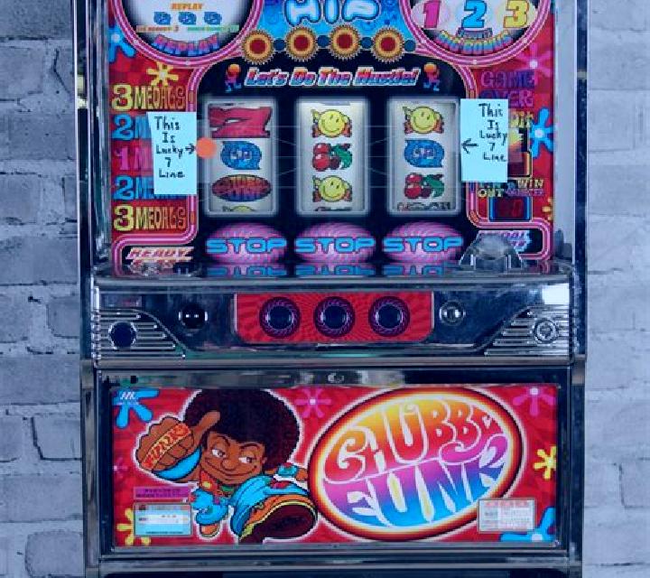 Baile Funk Bingo slot machine