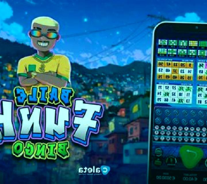 Baile Funk Bingo slot