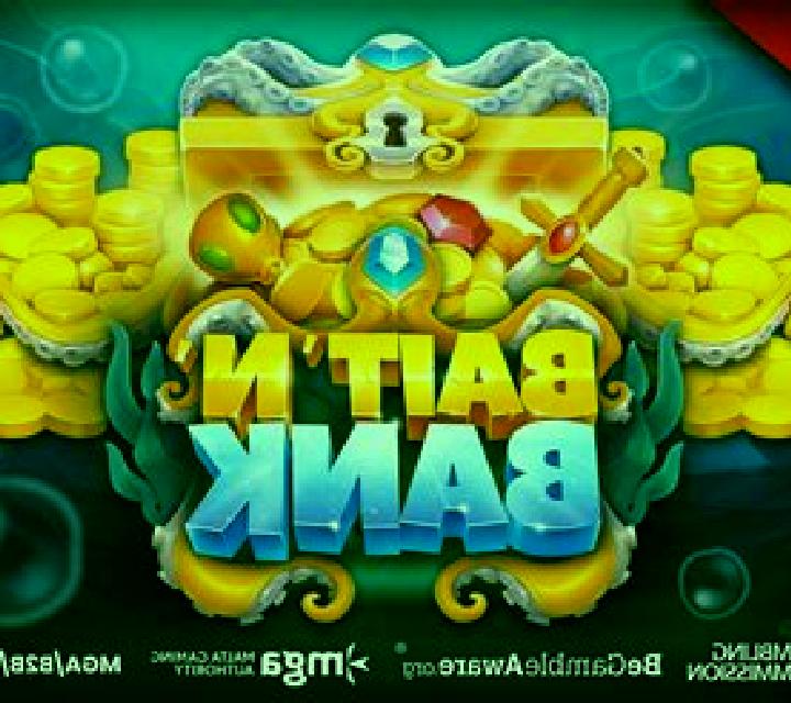 Bait n Bank slot game