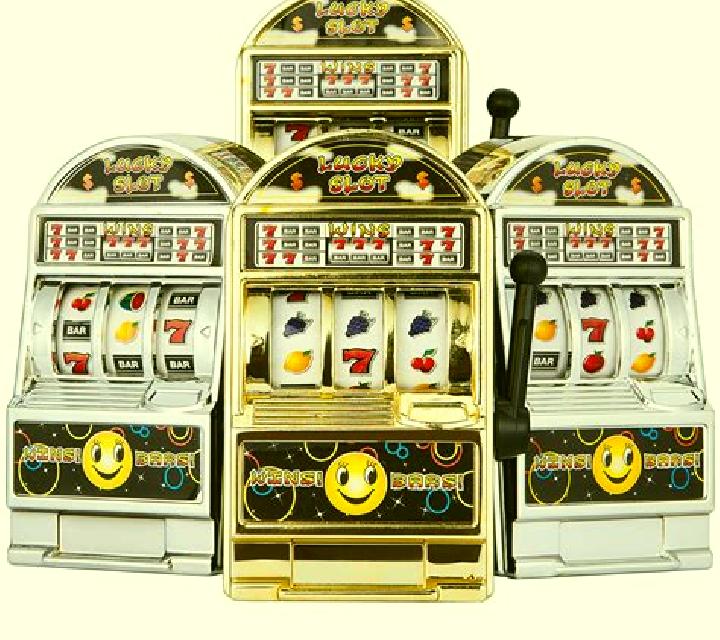 Bait n Bank slot machine