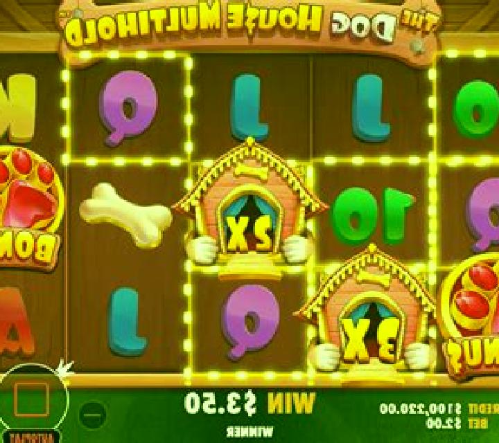 Bake House slot game