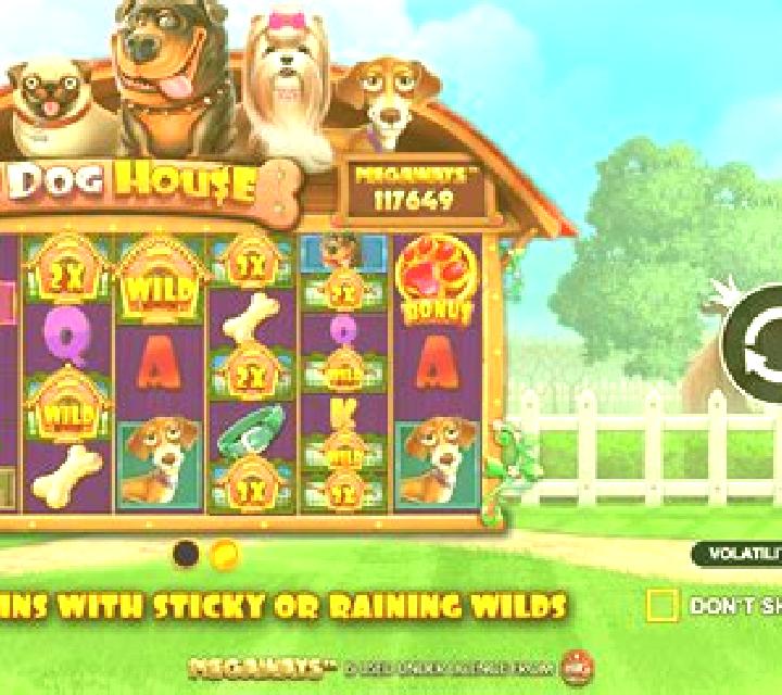 Bake House slot machine