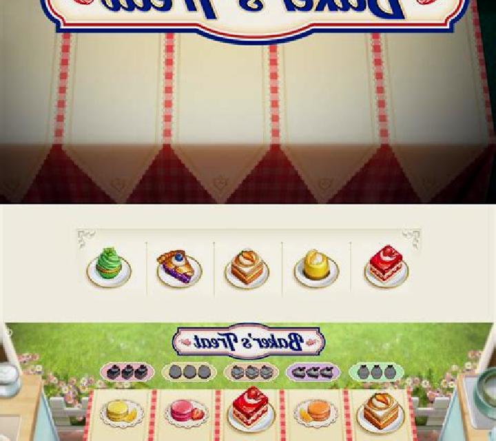 Baker s Treat slot game