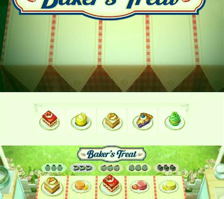 Baker s Treat slot