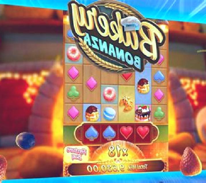 Bakery Bonanza slot machine