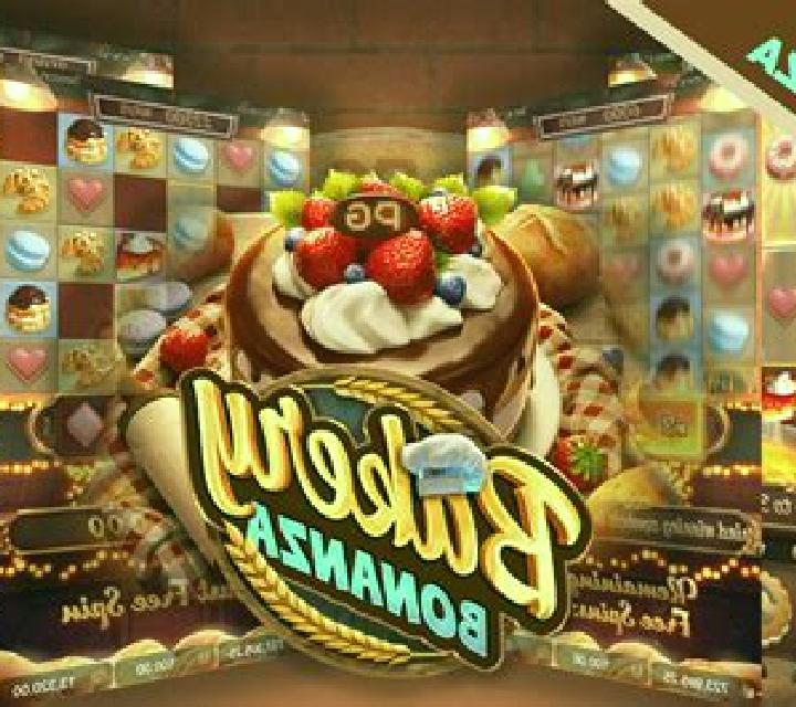 Bakery Sweetness online slot