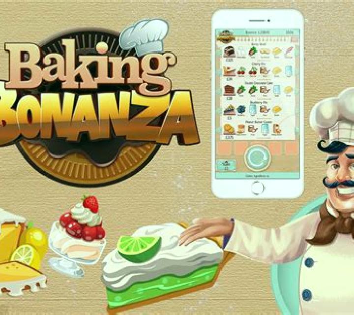 Baking Bonanza (Gaming Realms) online slot