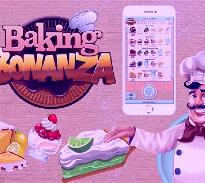 Baking Bonanza (Gaming Realms) slot game