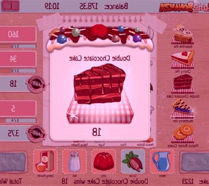 Baking Day online slot