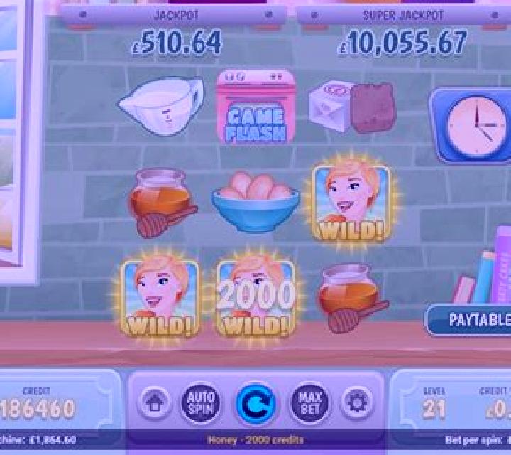 Baking Day slot game
