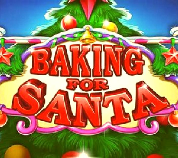 Baking for Santa online slot